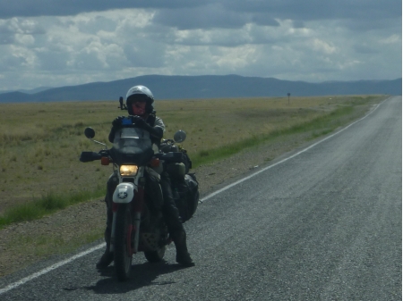 Dag 57 - Aktash > Olgi 