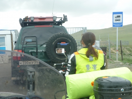 Dag 57 - Aktash > Olgi 