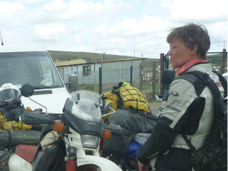 Dag 57 - Aktash > Olgi 