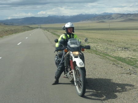 Dag 57 - Aktash > Olgi 