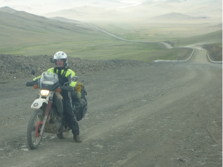 Dag 57 - Aktash > Olgi 