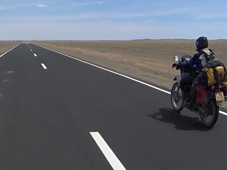 Dag 59 - Khovd > Altai 