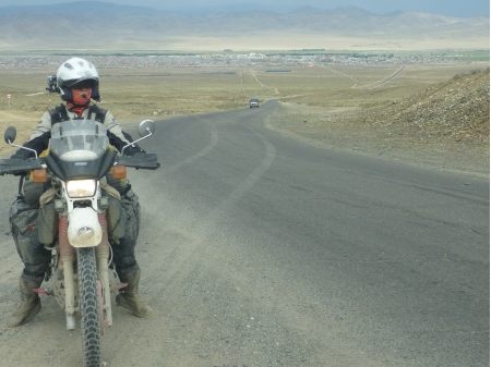 Dag 59 - Khovd > Altai 