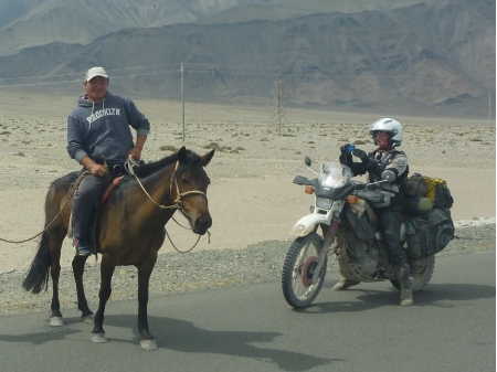 Dag 59 - Khovd > Altai 
