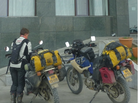 Dag 59 - Khovd > Altai 