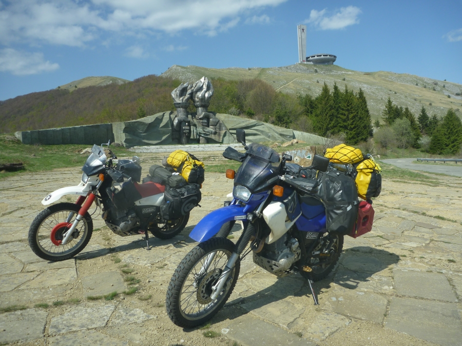 Dag 6 - Vidin > Kazanlak