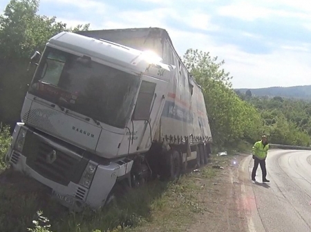 Dag 6 - Vidin > Kazanlak 