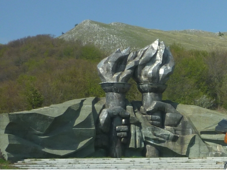 Dag 6 - Vidin > Kazanlak 