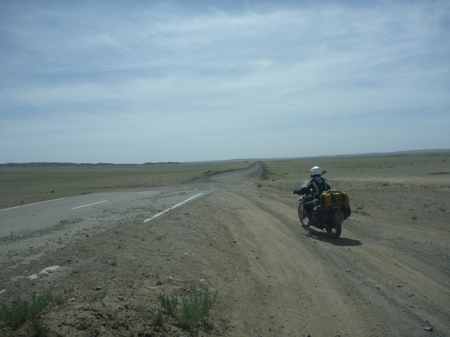 Dag 60 - Altai > Buutsagaan