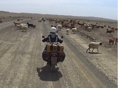 Dag 60 - Altai > Buutsagaan 
