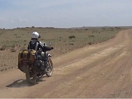 Dag 60 - Altai > Buutsagaan 