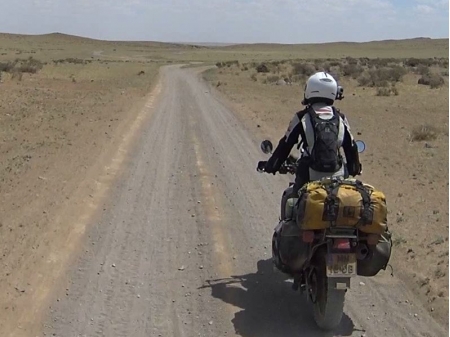 Dag 60 - Altai > Buutsagaan 