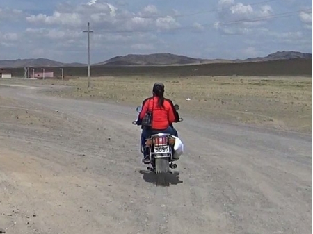 Dag 60 - Altai > Buutsagaan 