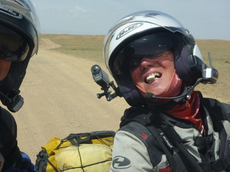 Dag 60 - Altai > Buutsagaan 