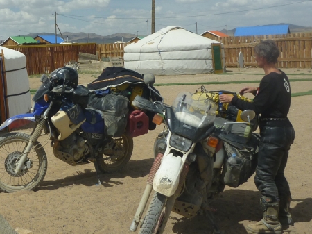 Dag 60 - Altai > Buutsagaan 