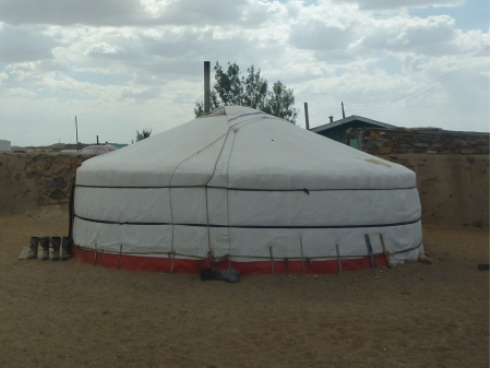 Dag 60 - Altai > Buutsagaan 