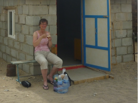 Dag 60 - Altai > Buutsagaan 