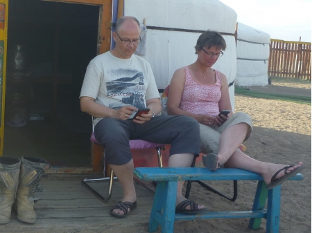 Dag 60 - Altai > Buutsagaan 