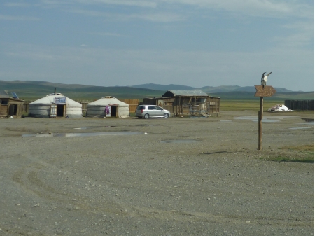 Dag 63 - Arvaikheer > Kharkhorin  
