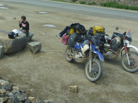 Dag 63 - Arvaikheer > Kharkhorin  
