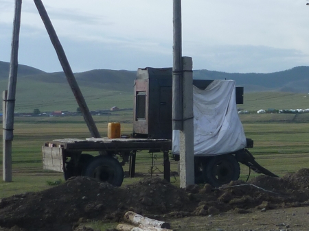 Dag 63 - Arvaikheer > Kharkhorin  