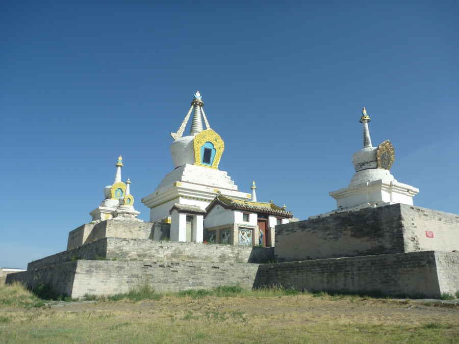 Dag 64 - Kharkhorin > Ulaanbataar