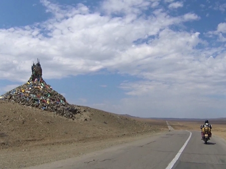 Dag 64 - Kharkhorin > Ulaanbataar 