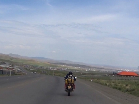Dag 64 - Kharkhorin > Ulaanbataar 