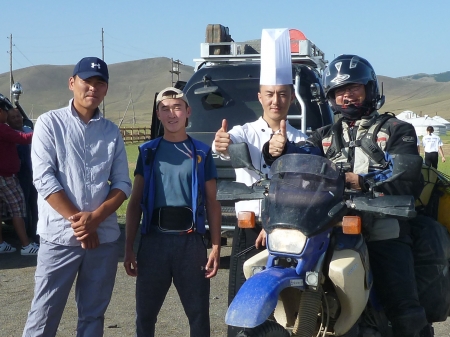Dag 64 - Kharkhorin > Ulaanbataar 