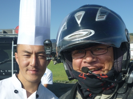 Dag 64 - Kharkhorin > Ulaanbataar 