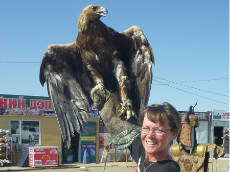 Dag 64 - Kharkhorin > Ulaanbataar 