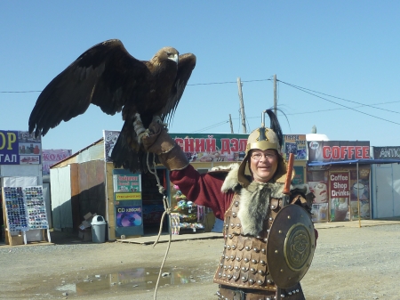 Dag 64 - Kharkhorin > Ulaanbataar 