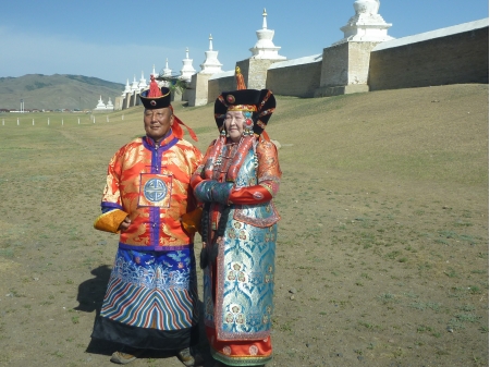 Dag 64 - Kharkhorin > Ulaanbataar 