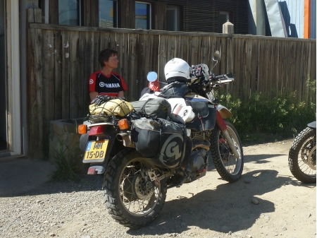Dag 66 - Ulaanbataar 