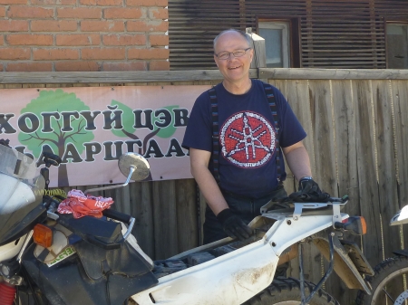 Dag 66 - Ulaanbataar 