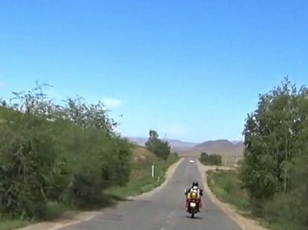 Dag 68 - Ulaanbataar > Darkhan 