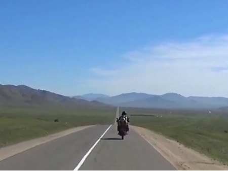 Dag 68 - Ulaanbataar > Darkhan 