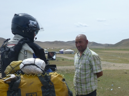 Dag 68 - Ulaanbataar > Darkhan 