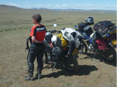 Dag 68 - Ulaanbataar > Darkhan 