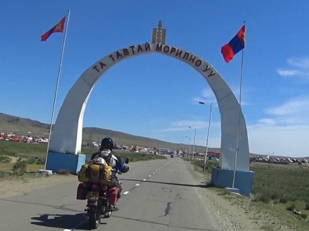 Dag 69 - Dharkan > Ulan Ude 