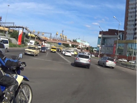 Dag 69 - Dharkan > Ulan Ude 