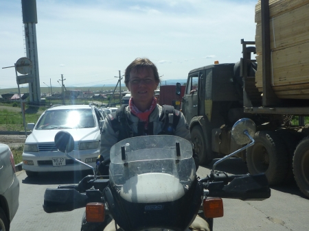 Dag 69 - Dharkan > Ulan Ude 