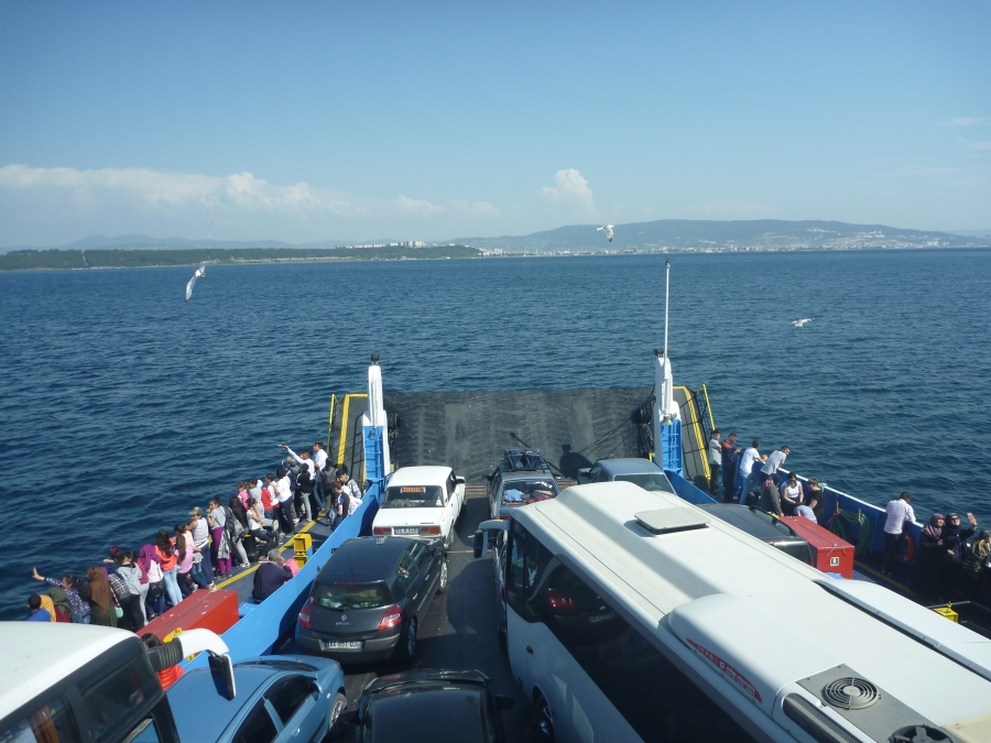 Dag 7 - Kazanlak > Canakele