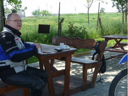 Dag 7 - Kazanlak > Canakele 
