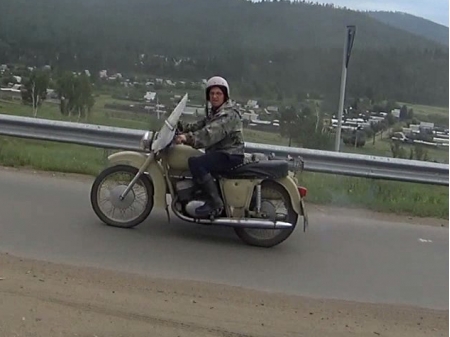 Dag 70 - Ulan Ude > Chita 