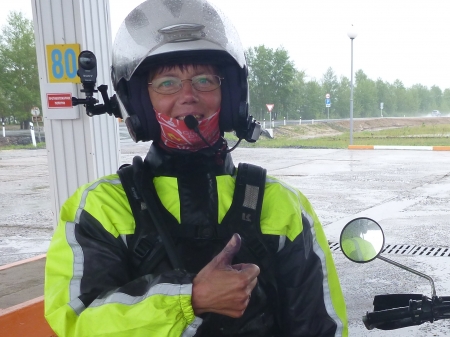 Dag 70 - Ulan Ude > Chita 