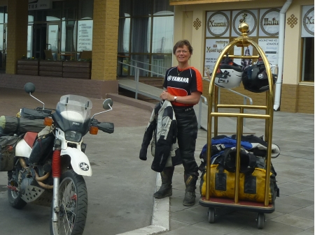 Dag 70 - Ulan Ude > Chita 