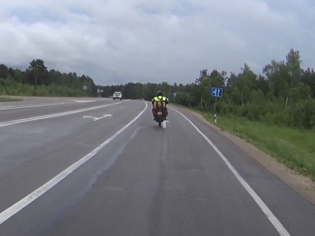 Dag 74 - Skovorodino - Uglegorsk 