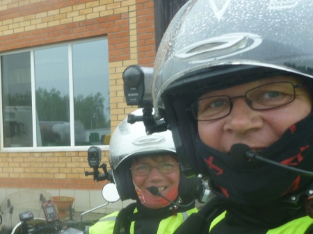 Dag 74 - Skovorodino - Uglegorsk 