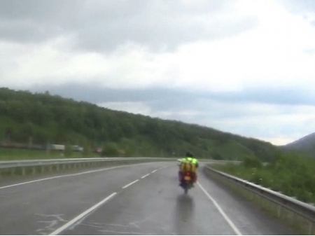 Dag 77 - Blagoveschenk > Birobidzhan 
